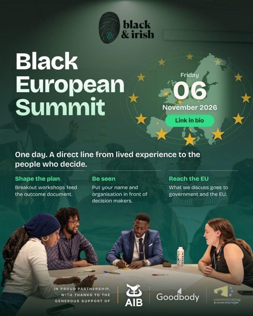 Black European Summit 2026